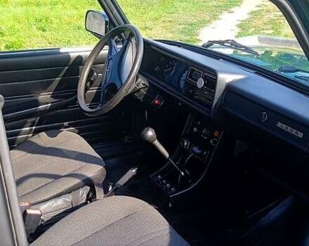 Зеленый ВАЗ 2104, объемом двигателя 1.6 л и пробегом 18 тыс. км за 3000 $, фото 4 на Automoto.ua