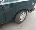 Зеленый ВАЗ 2104, объемом двигателя 1.5 л и пробегом 114 тыс. км за 2200 $, фото 2 на Automoto.ua