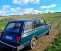 Зеленый ВАЗ 2104, объемом двигателя 1.6 л и пробегом 180 тыс. км за 1500 $, фото 1 на Automoto.ua