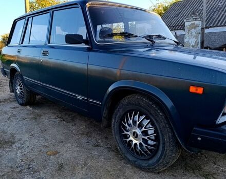 Зелений ВАЗ 2104, об'ємом двигуна 1.6 л та пробігом 0 тис. км за 1500 $, фото 5 на Automoto.ua