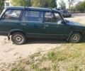 Зеленый ВАЗ 2104, объемом двигателя 1.5 л и пробегом 200 тыс. км за 75000 $, фото 1 на Automoto.ua