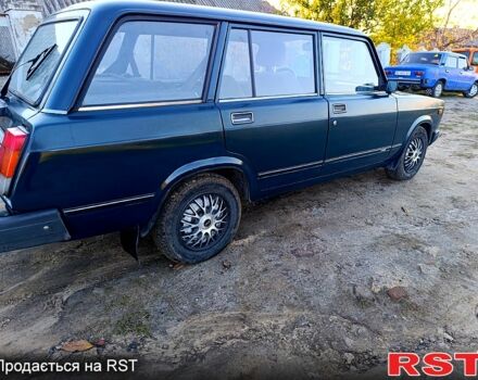Зелений ВАЗ 2104, об'ємом двигуна 1.6 л та пробігом 0 тис. км за 1500 $, фото 4 на Automoto.ua