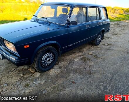 Зелений ВАЗ 2104, об'ємом двигуна 1.6 л та пробігом 0 тис. км за 1500 $, фото 3 на Automoto.ua