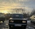 Зеленый ВАЗ 2104, объемом двигателя 1.5 л и пробегом 80 тыс. км за 2100 $, фото 1 на Automoto.ua