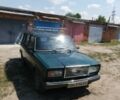 Зеленый ВАЗ 2104, объемом двигателя 1.5 л и пробегом 36 тыс. км за 2000 $, фото 1 на Automoto.ua
