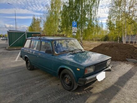ВАЗ 2104 1989 в Одессе на Automoto.ua Зеленый ВАЗ 2104, объемом двигателя 0 л и пробегом 113 тыс. км за 435 $, фото 1 на Automoto.ua