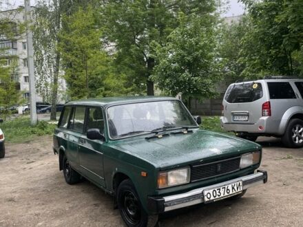 ВАЗ 2104 1990 у Житомирі на Automoto.ua Зелений ВАЗ 2104, об'ємом двигуна 0 л та пробігом 180 тис. км за 450 $, фото 1 на Automoto.ua