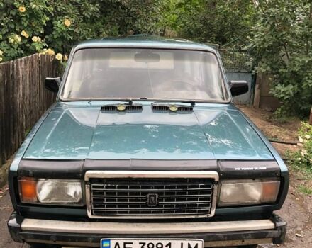 Зелений ВАЗ 2104, об'ємом двигуна 1.5 л та пробігом 1 тис. км за 578 $, фото 1 на Automoto.ua