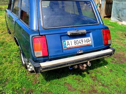 ВАЗ 2104 1992 в Раздельной на Automoto.ua Зеленый ВАЗ 2104, объемом двигателя 1.5 л и пробегом 111 тыс. км за 700 $, фото 1 на Automoto.ua