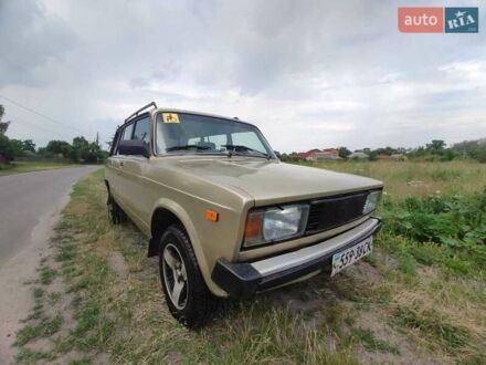 ВАЗ 2104 1992 в Полтаве на Automoto.ua Зеленый ВАЗ 2104, объемом двигателя 1.5 л и пробегом 100 тыс. км за 952 $, фото 1 на Automoto.ua