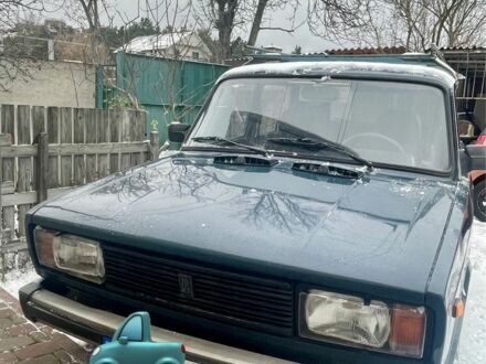 Зелений ВАЗ 2104, об'ємом двигуна 0 л та пробігом 60 тис. км за 1000 $, фото 1 на Automoto.ua