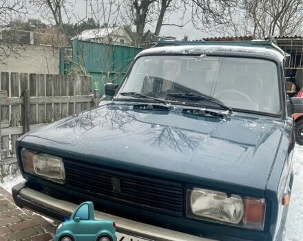 Зелений ВАЗ 2104, об'ємом двигуна 0 л та пробігом 60 тис. км за 1000 $, фото 1 на Automoto.ua