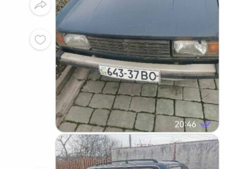 ВАЗ 2104 1993 в Луцке на Automoto.ua Зеленый ВАЗ 2104, объемом двигателя 1 л и пробегом 80 тыс. км за 604 $, фото 1 на Automoto.ua