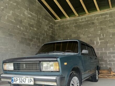 ВАЗ 2104 1996 у Тячеве на Automoto.ua Зелений ВАЗ 2104, об'ємом двигуна 1.5 л та пробігом 90 тис. км за 1200 $, фото 1 на Automoto.ua
