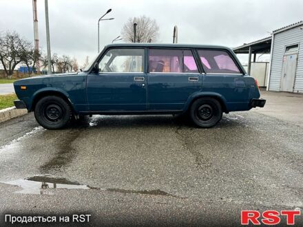 ВАЗ 2104 1997 у Києві на Automoto.ua Зелений ВАЗ 2104, об'ємом двигуна 15 л та пробігом 0 тис. км за 1100 $, фото 1 на Automoto.ua