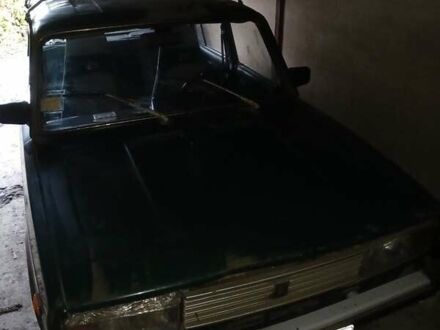 Зеленый ВАЗ 2104, объемом двигателя 1.45 л и пробегом 32 тыс. км за 700 $, фото 1 на Automoto.ua