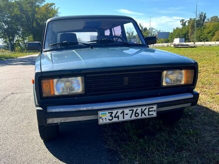 Зелений ВАЗ 2104, об'ємом двигуна 1.5 л та пробігом 62 тис. км за 1100 $, фото 1 на Automoto.ua