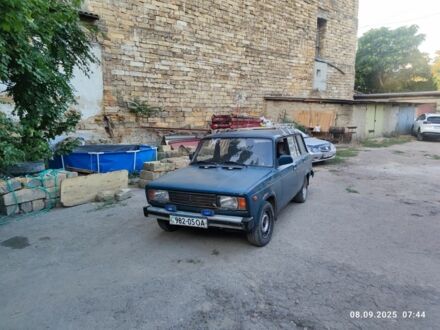 Зелений ВАЗ 2104, об'ємом двигуна 0 л та пробігом 200 тис. км за 1200 $, фото 1 на Automoto.ua
