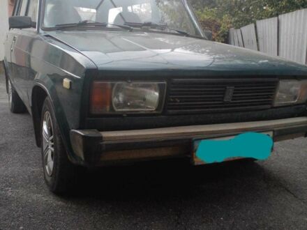 ВАЗ 2104 1998 у Полтаві на Automoto.ua Зелений ВАЗ 2104, об'ємом двигуна 1.5 л та пробігом 126 тис. км за 1003 $, фото 1 на Automoto.ua