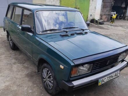 Зелений ВАЗ 2104, об'ємом двигуна 0 л та пробігом 118 тис. км за 950 $, фото 1 на Automoto.ua
