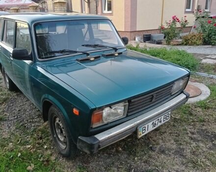 Зелений ВАЗ 2104, об'ємом двигуна 0 л та пробігом 47 тис. км за 1300 $, фото 1 на Automoto.ua