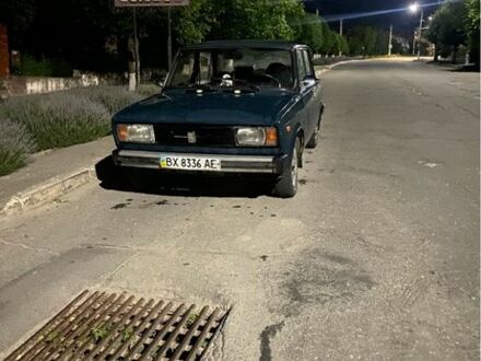Зелений ВАЗ 2104, об'ємом двигуна 1.5 л та пробігом 200 тис. км за 500 $, фото 1 на Automoto.ua
