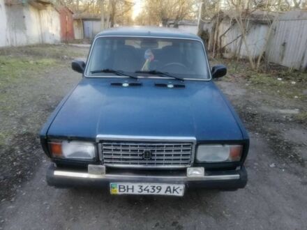 Зелений ВАЗ 2104, об'ємом двигуна 1.5 л та пробігом 94 тис. км за 800 $, фото 1 на Automoto.ua