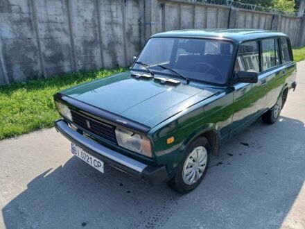 ВАЗ 2104 1999 у Кременчуге на Automoto.ua Зелений ВАЗ 2104, об'ємом двигуна 1.5 л та пробігом 126 тис. км за 1600 $, фото 1 на Automoto.ua