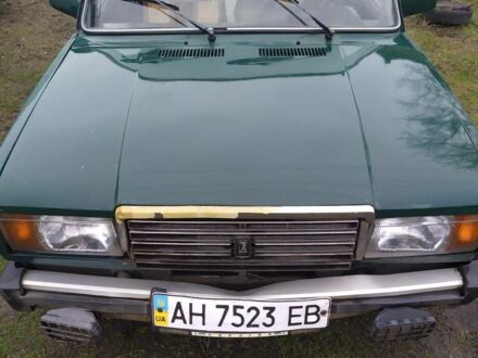 Зелений ВАЗ 2104, об'ємом двигуна 0 л та пробігом 2 тис. км за 663 $, фото 1 на Automoto.ua