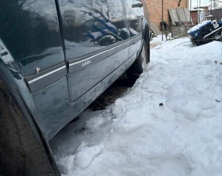 Зеленый ВАЗ 2104, объемом двигателя 1.45 л и пробегом 118 тыс. км за 1150 $, фото 1 на Automoto.ua