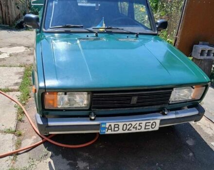 Зелений ВАЗ 2104, об'ємом двигуна 0 л та пробігом 500 тис. км за 1100 $, фото 1 на Automoto.ua