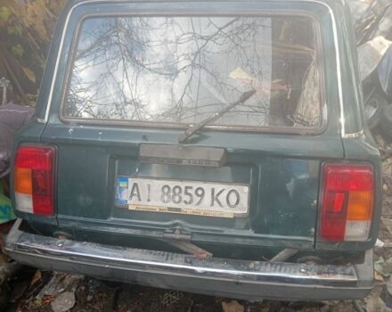 ВАЗ 2104 2000 в Одессе на Automoto.ua Зеленый ВАЗ 2104, объемом двигателя 0 л и пробегом 1000 тыс. км за 700 $, фото 1 на Automoto.ua