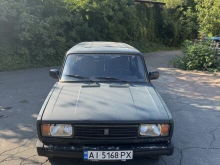 ВАЗ 2104 2001 в Киеве на Automoto.ua Зеленый ВАЗ 2104, объемом двигателя 1.5 л и пробегом 92 тыс. км за 850 $, фото 1 на Automoto.ua