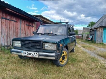 ВАЗ 2104 2001 в Новорад-Волынском на Automoto.ua Зеленый ВАЗ 2104, объемом двигателя 1.5 л и пробегом 89 тыс. км за 600 $, фото 1 на Automoto.ua