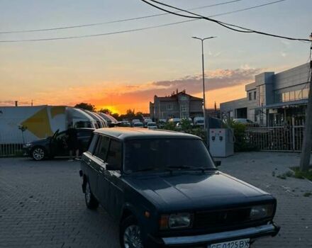 Зеленый ВАЗ 2104, объемом двигателя 1.45 л и пробегом 200 тыс. км за 1000 $, фото 1 на Automoto.ua