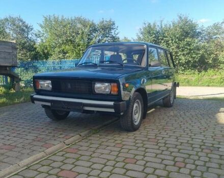 Зелений ВАЗ 2104, об'ємом двигуна 1.45 л та пробігом 29 тис. км за 3650 $, фото 1 на Automoto.ua