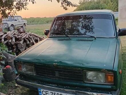 Зелений ВАЗ 2104, об'ємом двигуна 1.5 л та пробігом 100 тис. км за 399 $, фото 1 на Automoto.ua