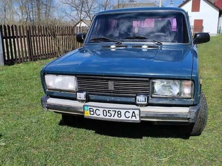ВАЗ 2104 2001 в Жидачов на Automoto.ua Зеленый ВАЗ 2104, объемом двигателя 0 л и пробегом 60 тыс. км за 1500 $, фото 1 на Automoto.ua