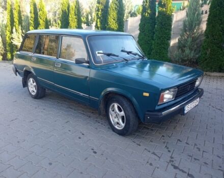 Зелений ВАЗ 2104, об'ємом двигуна 1.5 л та пробігом 49 тис. км за 900 $, фото 1 на Automoto.ua