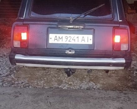 ВАЗ 2104 2002 в Черткове на Automoto.ua Зеленый ВАЗ 2104, объемом двигателя 1 л и пробегом 123 тыс. км за 950 $, фото 1 на Automoto.ua