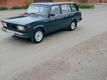 ВАЗ 2104 2002 у Кривому Розі на Automoto.ua Зелений ВАЗ 2104, об'ємом двигуна 0 л та пробігом 1 тис. км за 956 $, фото 1 на Automoto.ua