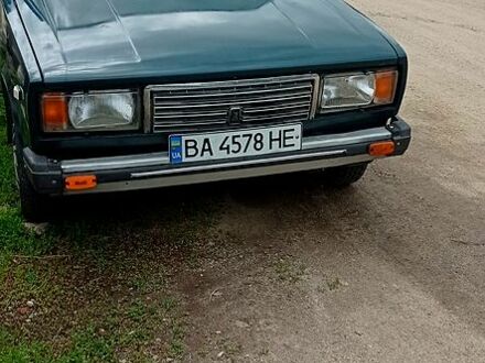 ВАЗ 2104 2002 у Кропивницькому (Кіровограді) на Automoto.ua Зелений ВАЗ 2104, об'ємом двигуна 1.5 л та пробігом 0 тис. км за 1700 $, фото 1 на Automoto.ua