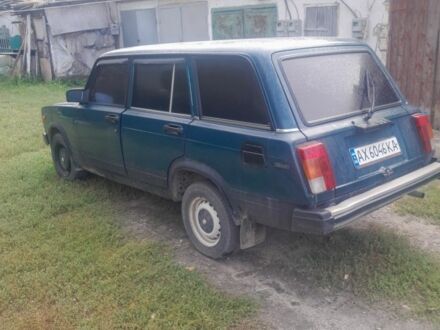 Зелений ВАЗ 2104, об'ємом двигуна 0 л та пробігом 1 тис. км за 729 $, фото 1 на Automoto.ua
