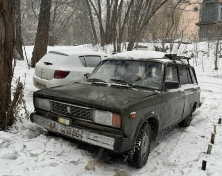 Зелений ВАЗ 2104, об'ємом двигуна 1.3 л та пробігом 3 тис. км за 463 $, фото 1 на Automoto.ua