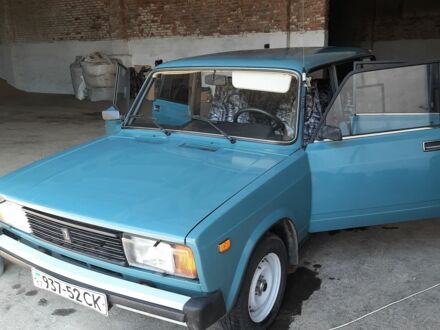 ВАЗ 2104 2002 у Полтаві на Automoto.ua Зелений ВАЗ 2104, об'ємом двигуна 1.5 л та пробігом 49 тис. км за 2500 $, фото 1 на Automoto.ua