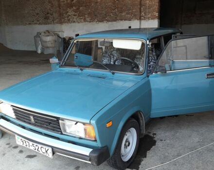 Зелений ВАЗ 2104, об'ємом двигуна 1.5 л та пробігом 49 тис. км за 2500 $, фото 1 на Automoto.ua