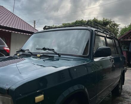 Зелений ВАЗ 2104, об'ємом двигуна 0 л та пробігом 26 тис. км за 550 $, фото 1 на Automoto.ua