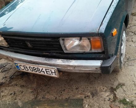 ВАЗ 2104 2002 в Прилуках на Automoto.ua Зеленый ВАЗ 2104, объемом двигателя 1.5 л и пробегом 78 тыс. км за 1150 $, фото 1 на Automoto.ua