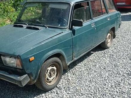 ВАЗ 2104 2002 у Умани на Automoto.ua Зелений ВАЗ 2104, об'ємом двигуна 1.5 л та пробігом 100 тис. км за 800 $, фото 1 на Automoto.ua