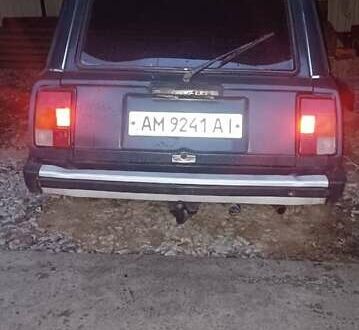 ВАЗ 2104 2002 в Тернополе на Automoto.ua Зеленый ВАЗ 2104, объемом двигателя 1.5 л и пробегом 135 тыс. км за 1050 $, фото 1 на Automoto.ua